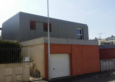 Surélévation d'une maison individuelle 31500 TOULOUSE