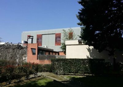 Surélévation d'une maison individuelle 31500 TOULOUSE