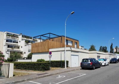 Surélévation d'une maison 31 000 TOULOUSE