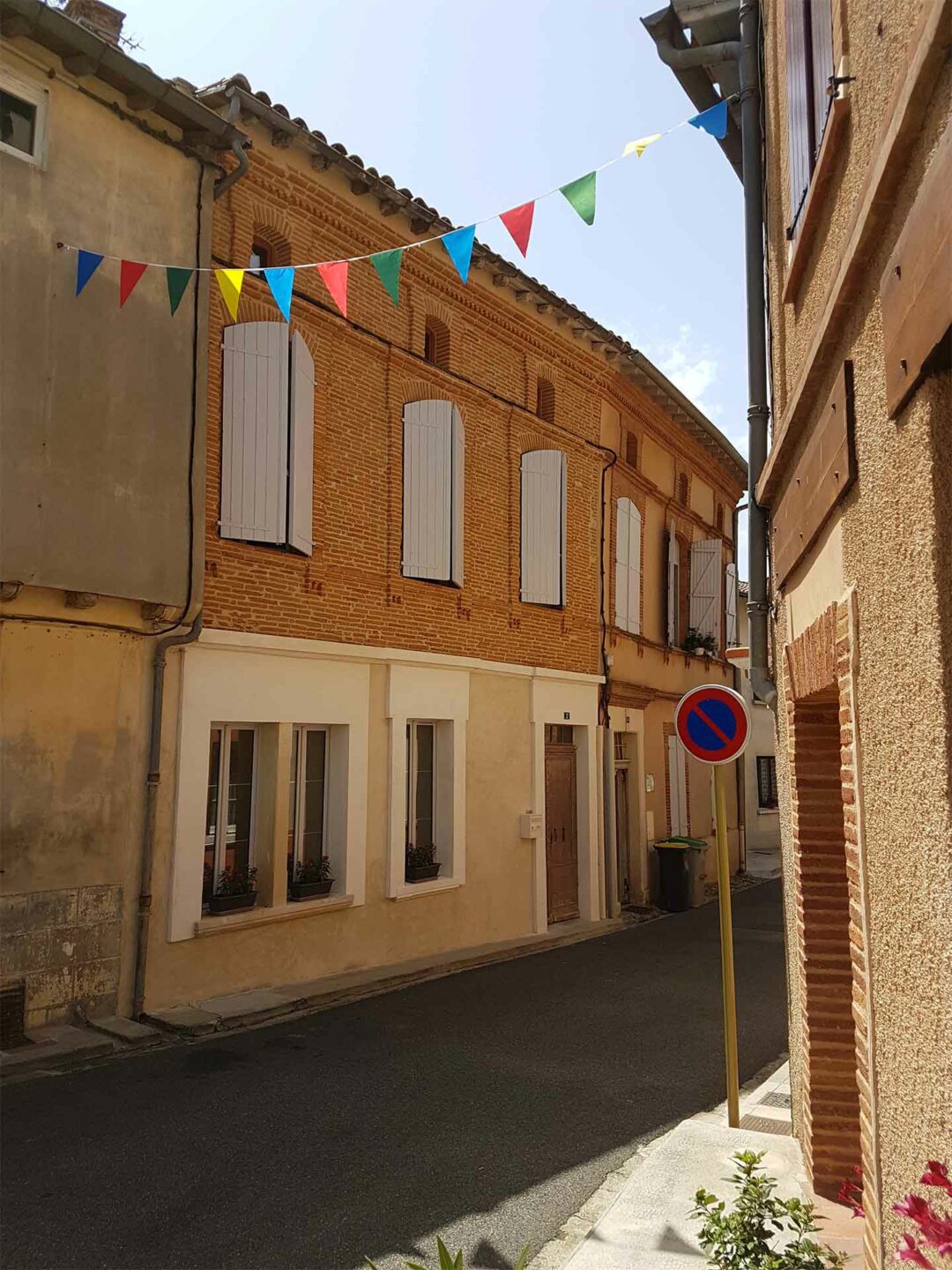 RÉNOVATION D’UNE MAISON D’HABITATION