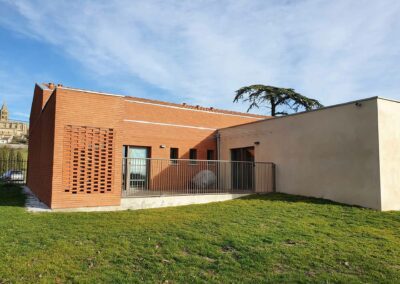 Construction d'un bâtiment multi accueil 31540 SAINT FELIX DE LAURAGAIS